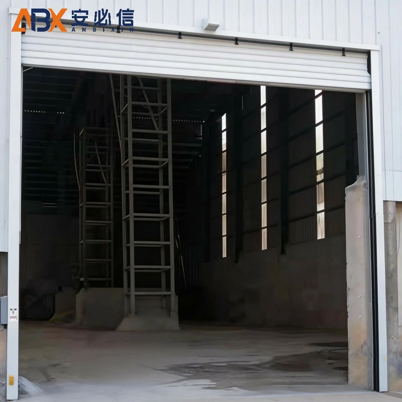 保定PVC堆积门