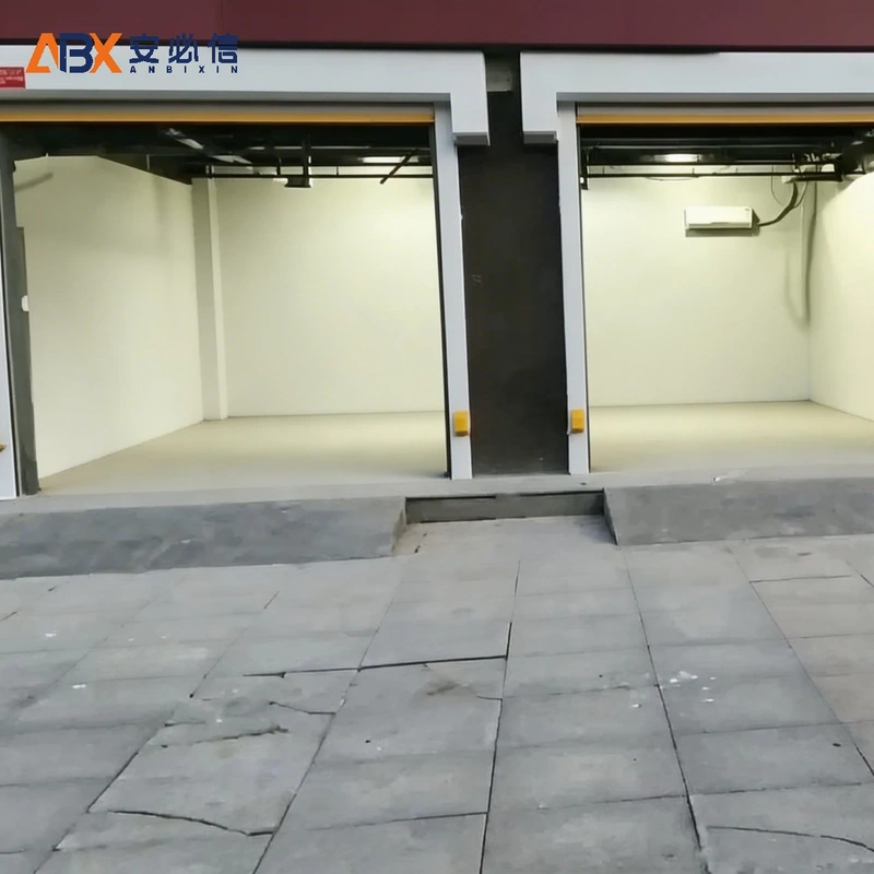 保定高速门
